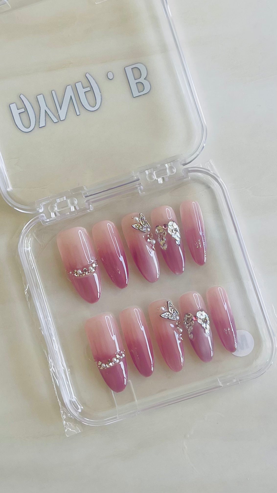 Butterfly Charm - AYNA.B