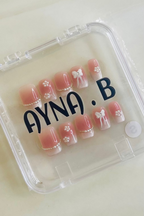 Aurora Daisy Charm Set - AYNA.B