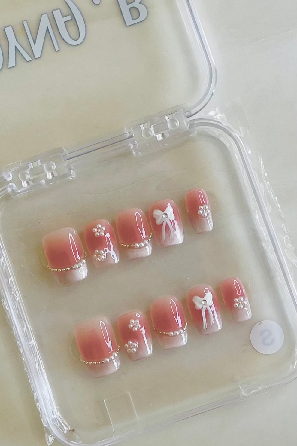 Aurora Daisy Charm Set - AYNA.B