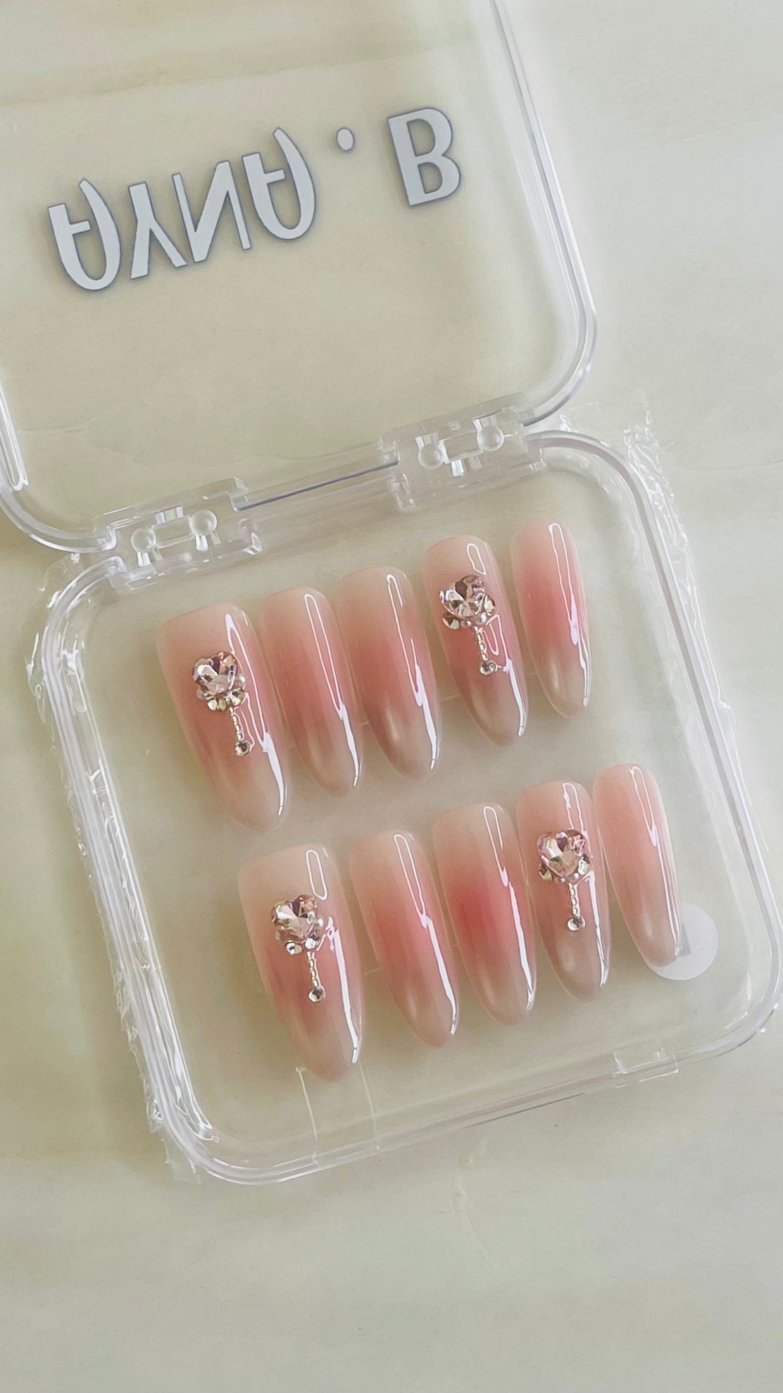 Classic Pink Ombre - AYNA.B